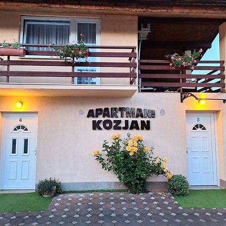 Apartments Kozjan Karlovac Luaran gambar